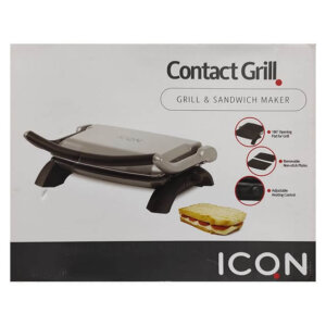 PANINEUSE GRILL REF IQCF101202 ICON