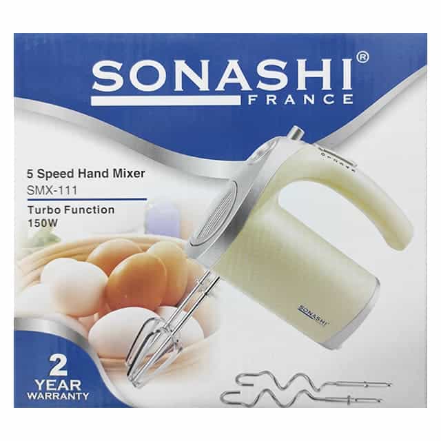 Cheap Shop - Batteur mixeur sonashi 🚩 200 watt 🚩 5